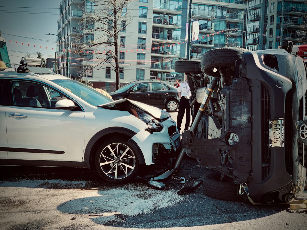 Accidente de tráfico en Castellón: cuándo te conviene un perito propio